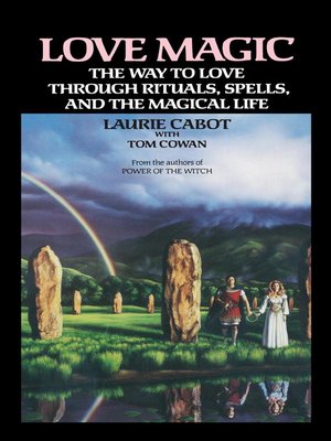 cover image of Love Magic